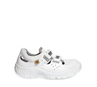 Abeba Anatom 2616-37 - Scarpe antinfortunistiche, misura 37, colore: Bianco