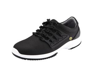 ABEBA Calzatura professionale, nera 36761, O2, Numero UE: 45 Quantità:1