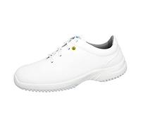 Abeba Zoccolo professionale Active Clog - pelle liscia, fibbia, OB, Src EUR 46