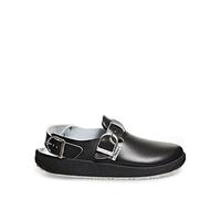 Abeba Scarpe da lavoro Sandalo da lavoro in gomma - pelle, Src, Sanitätsclog EUR 41