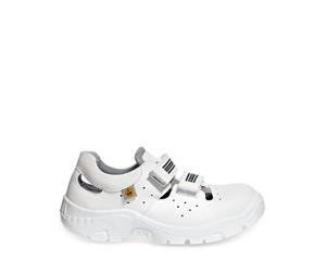 Abeba Safeits shoes Safeits sandals - S1, Esd, microfibra, punta in acciaio, Src EUR 43