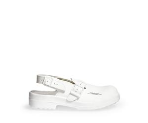 Abeba Safetyitscarpe Classic Safetyits-Clog - Microfibra, SB, Src antiscivolo EUR 36