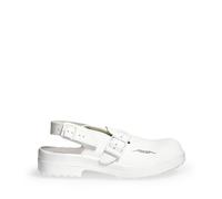 Abeba Safetyitscarpe Classic Safetyits-Clog - Microfibra, SB, Src antiscivolo EUR 41