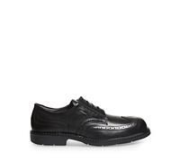 Abeba Safetyitscarpe Membrane Business Uomo Safetyitshalbscarpa - pelle liscia, S2, Esd, Src EUR 40