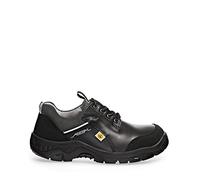 Abeba, Scarpe antinfortunistiche uomo nero black