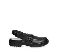 Abeba, Scarpe antinfortunistiche uomo Nero nero 41