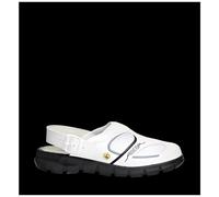 Abeba Scarpe da lavoro Air Cushion Pantofole professionali - pelle liscia/microfibra, O1, Esd, Src EUR 44