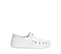 Abeba Scarpe da lavoro Air Cushion Pantofole professionali - pelle liscia/microfibra, O1, Esd, Src EUR 47