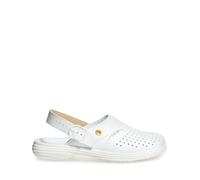 Abeba Scarpe da lavoro The Original Plus Clog - Microfibra, perforato, OB, Esd, Src EUR 37