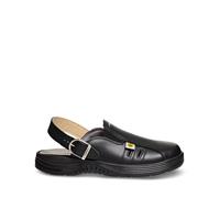 Abeba Scarpe da lavoro zoccolo professionale X-Light - OB, Esd, Src EUR 35