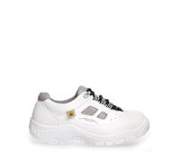 Abeba Scarpe di sicurezzaitAnatom Scarpa di sicurezzaitshalb- Microfibra, S1, Esd, Src antiscivolo, EUR 39