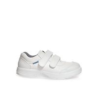 Abeba Scarpe di sicurezzaitX-Light Halbscarpa - pelle liscia, chiusura con velcrors, puntale in acciaio, S2, Src EUR 47