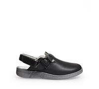 Abeba Scarpe professionali I sandali professionali originali - pelle liscia, OB, Src EUR 46