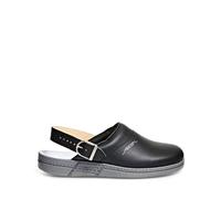 Abeba Scarpe professionali L'originale zoccolo professionale - pelle liscia, OB, Src EUR 37