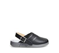 Abeba Scarpe professionali L'originale zoccolo professionale - Traforato, pelle liscia, OB, Src EUR 41