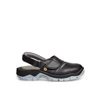 Abeba Sicurezzaitscarpe Anatom Sicurezzaitsclog - Microfibra, SB, Esd, Src EUR 47