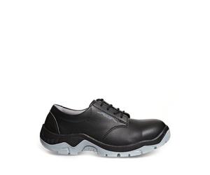 Abeba Sicurezzaitscarpe Anatom Sicurezzaitshalbscarpa microfibra, S2, A, E, FO, Src antiscivolo EUR 43