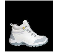 Abeba Sicurezzaitscarpe Anatom sicurezzaitstivali - microfibra, S2, Esd, Src EUR 43