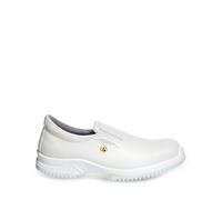 Abeba Sicurezzaitscarpe Uni6 sicurezzaitscarpa slip-on - microfibra, S2, Esd, Src EUR 36