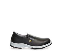 Abeba Sicurezzaitscarpe Uni6 sicurezzaitscarpa slip-on - microfibra, S2, Esd, Src EUR 46