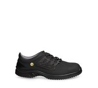 Abeba Sicurezzaitscarpe Uni6 sicurezzaitshalbscarpa - pelle liscia, S1, Esd, Src EUR 44