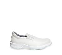 Abeba Sicurezzaitscarpe Uni6 sicurezzaitshalbscarpa (slip-on) - microfibra, S2, Src EUR 35