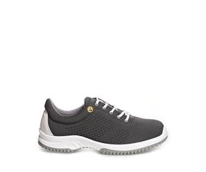 Abeba Sicurezzaitscarpe Uni6 Sicurezzaitshalbscarpa - tessuto, S2, Esd, Src EUR 39