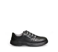 Abeba Sicurezzaitscarpe X-Light Halbscarpa - pelle liscia, puntale in acciaio, S2, Src EUR 47