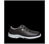 Abeba Zoccolo professionale Active Clog - pelle liscia, fibbia, OB, Src EUR 37