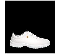 Abeba Zoccolo professionale Active Clog - pelle liscia, fibbia, OB, Src EUR 46