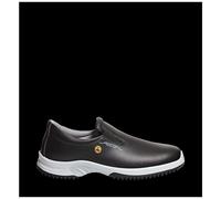 Abeba Zoccolo professionale Zoccolo professionale Active - Traforato, pelle, fibbia, OB, Src EUR 38