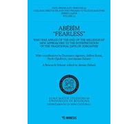 Abebim «Fearless». Who was afraid of the end of the Millennium? New approaches to the interpretation of the traditional date of Zoroaster