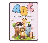 ABECEDARI D'ANIMALS: Descobreix els animals que s'amaguen darrere de cada lletra.