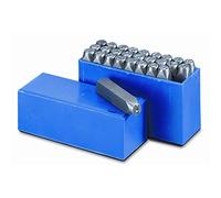 ABECEDARIO ACERO 4MM