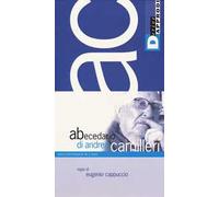 Abecedario di Andrea Camilleri. 2 DVD. Con Libro in brossura