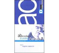 Abecedario di Andrea Camilleri. DVD. Con libro