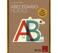 Abecedario murale. Nuova ediz. - Bortolato Camillo