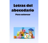Abecedario para colorear