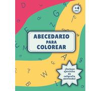 Abecedario para Colorear