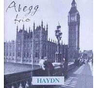 Abegg Trio - Haydn: Klaviertrios