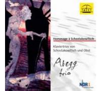 Abegg Trio Homage to Shostakovich (CD) Album