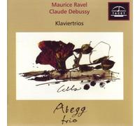 Abegg Trio Klaviertrios (Abegg Trio) (CD) Album