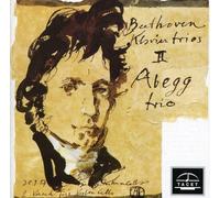 Abegg Trio Klaviertrios Vol. 2 (Abegg Trio) (CD) Album