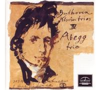 Abegg Trio Klaviertrios Vol. 4 (Abegg Trio) (CD) Album