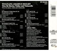 Abegg Trio - Mozart: Klaviertrios