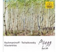 Abegg Trio Piano Trios (Abegg Trio) (CD) Album