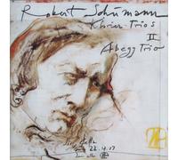 Abegg Trio - Schumann: Klaviertrios II (Op.80/110)