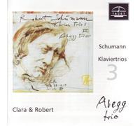 Abegg Trio Schumann Klaviertrios Vol. 3 (Abegg Trio) (CD) Album