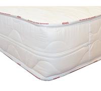 Abeil AB100 materasso durezza media sfoderabile bianco 140 x 190 cm