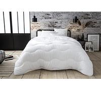 Abeil - Piumone Tendesse, Tessuto: 100% Microfibra, Imbottito., Bianco, 260x240